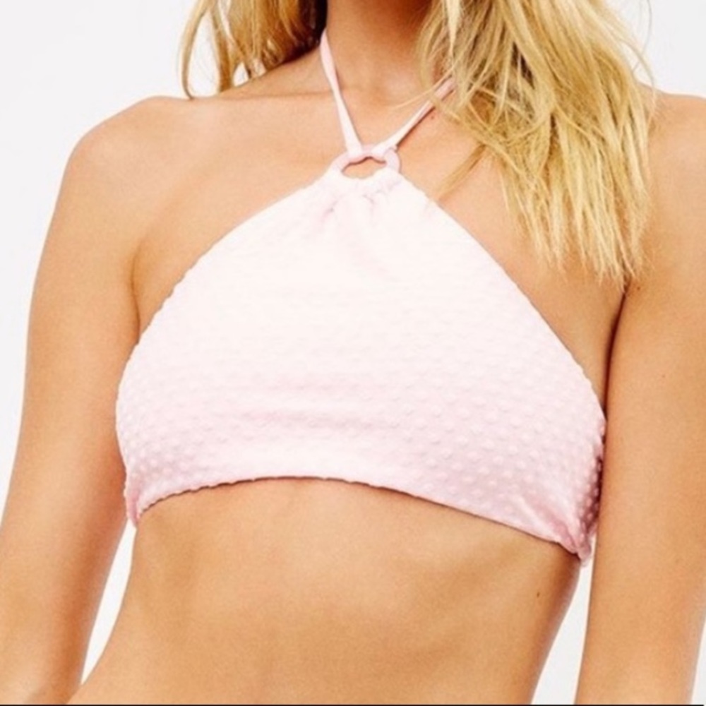 Frankie’s bikini top